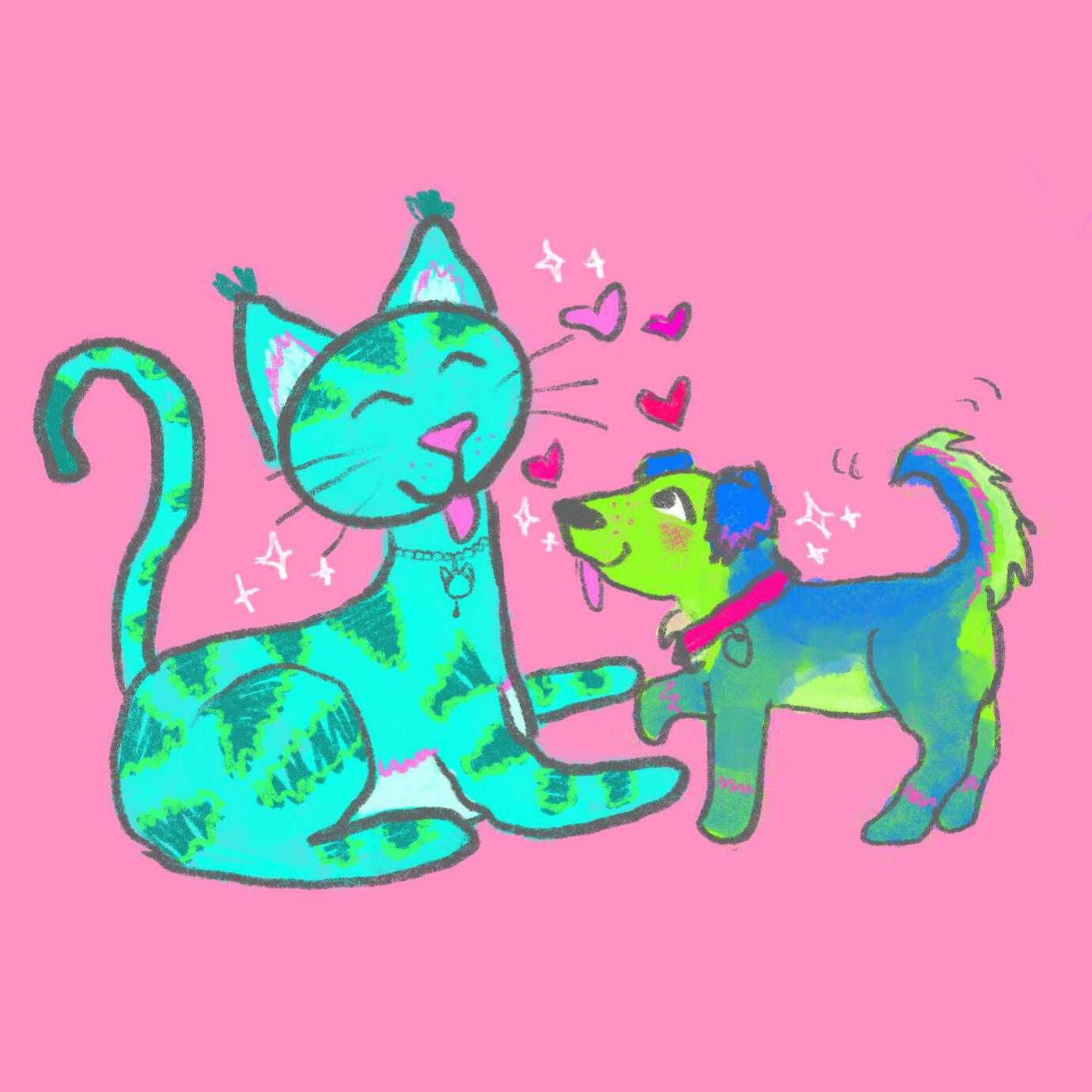 "creatures in love" (2026)