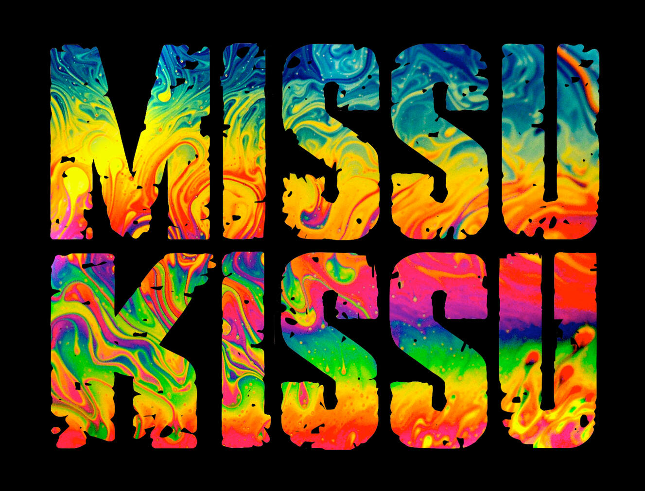 the logo for MISSU KISSU