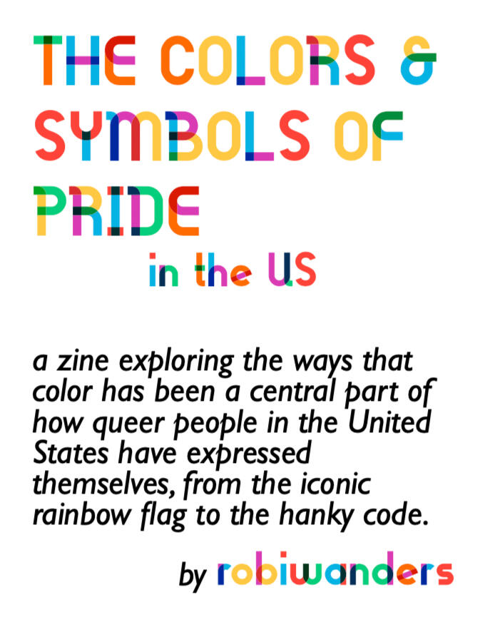 a picture of rainbow bead work, emulating Gilbert Baker's original pride flag